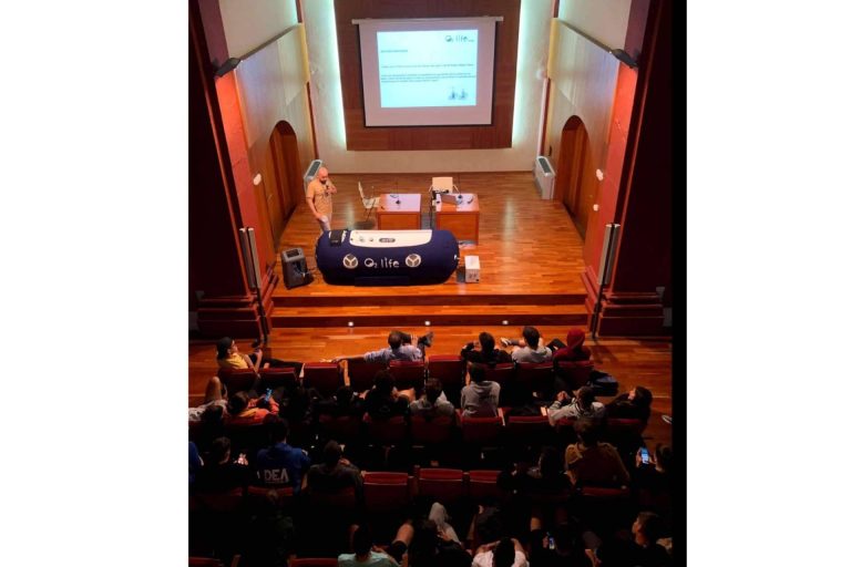 O2life colabora con INEFC en formaciones sobre la HBOT aplicada al deporte