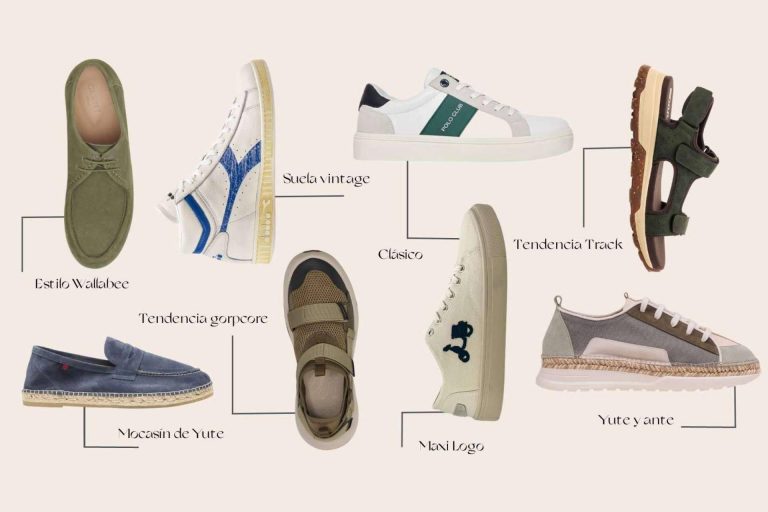 ¿Qué 8 tendencias en calzado importan este verano y dónde encontrarlas?