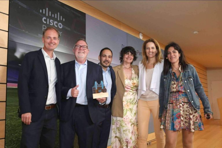 Comstor se consolida como un Distributor Partner of the Year de Cisco