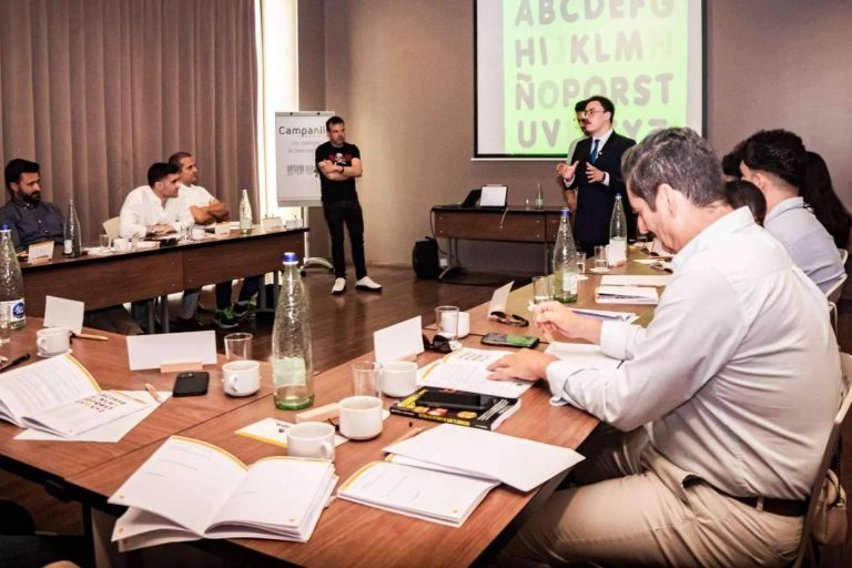 Aprender a comunicar, con Fernando Miralles