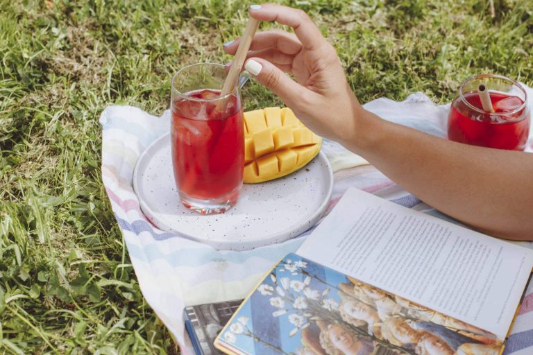 El té frío de Tetereta, una de las bebidas favoritas tanto por su sabor como por sus beneficios