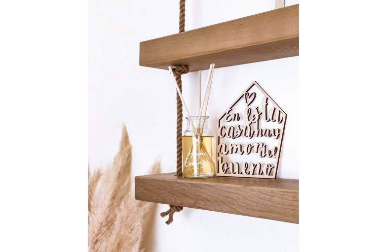 La Casa de los Aromas ofrece personalizar el aroma de un hogar con sus ambientadores frutales