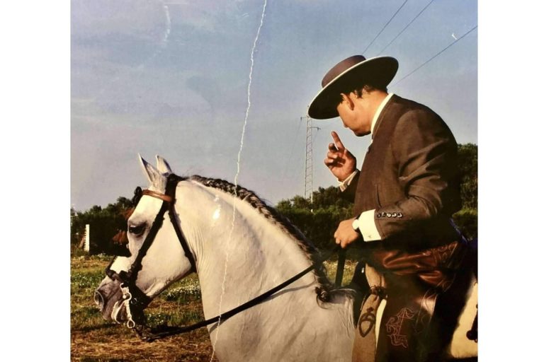 El proyecto Yeguada Encinasola de Jaime Baselga, la pasión por los caballos