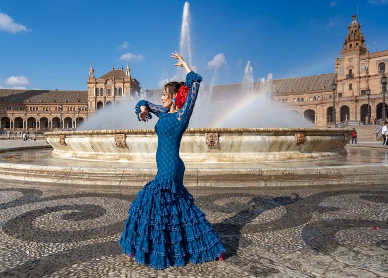 Los pendientes de flamenca para lucir en la Feria 2023, por Viva la Feria