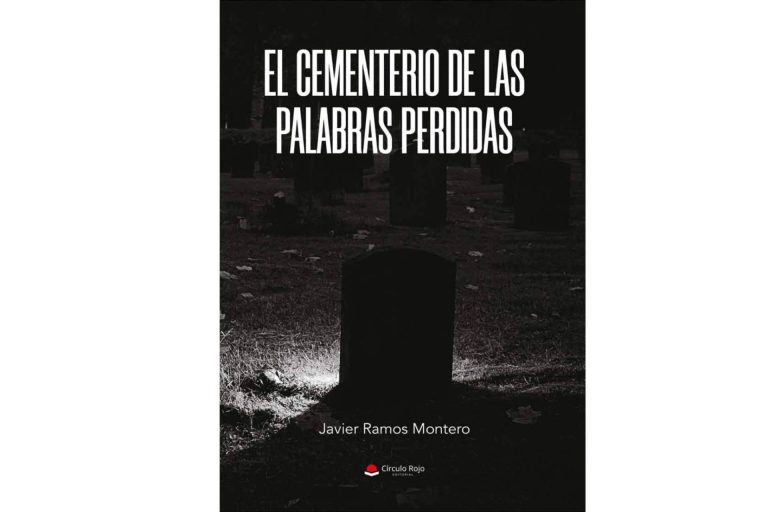 La publicación de ‘El cementerio de las palabras perdidas’, una obra llena de amor y pasión de Javier Omar Ramos Montero