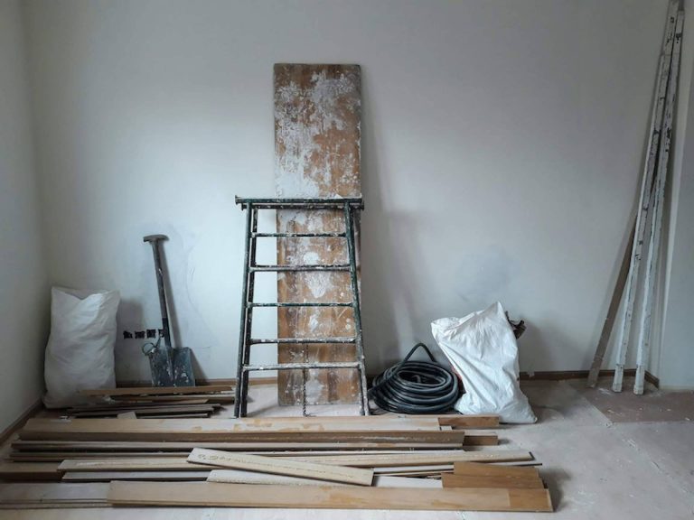 Arrenda Habitat cuenta con un equipo especializado en la realización de reformas de pisos