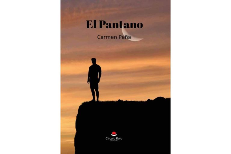 Carmen Peña, la Vilanovina sevillana, publica ‘El pantano’, una obra que destaca por su sencillez