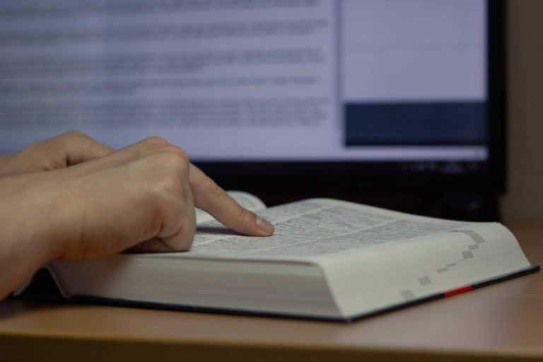 V.O. Traducciones explica qué son las traducciones juradas