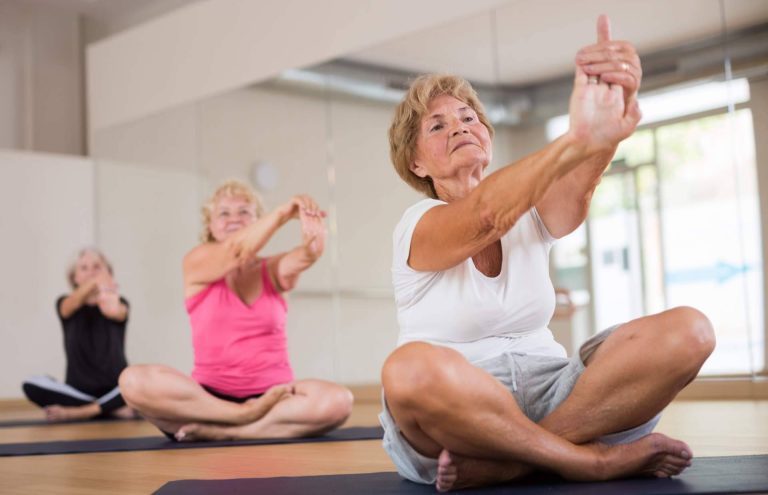 Actividades para cuidar el cuerpo de cara al verano, en Canal Sénior