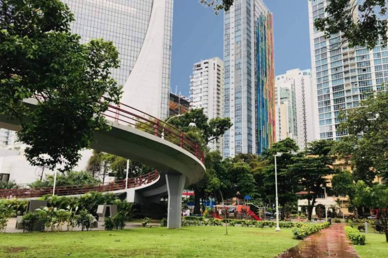 Vivir a bajo costo en Avenida Balboa