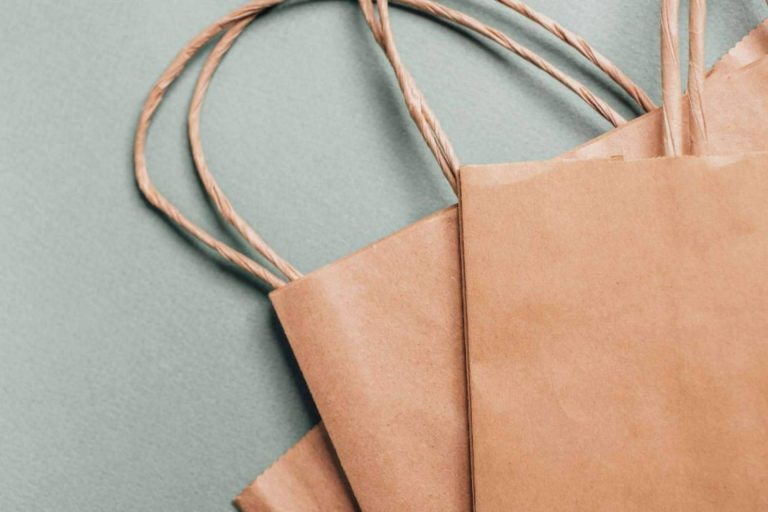 Fábrica de bolsas de papel, Ecobolsa, una alternativa sostenible y publicitaria para negocios