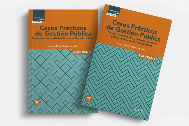 Manuales de Casos Prácticos de Gestión Pública para oposiciones
