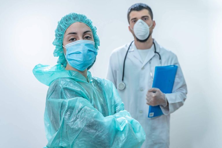 Los servicios médicos a domicilio que brinda Intermedical Suárez Saavedra