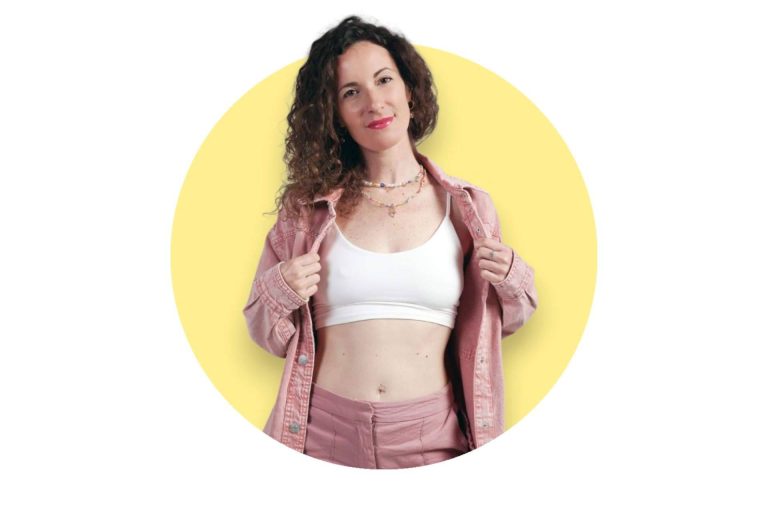 Silvia Ahora, sobre la importancia de llevar una vida simple para vivir mejor