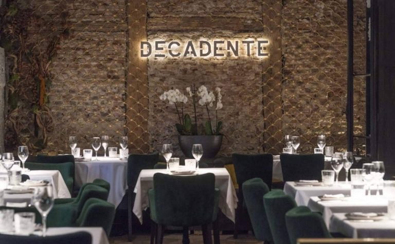 Taztú, el equipo de expertos en decoraciones de locales