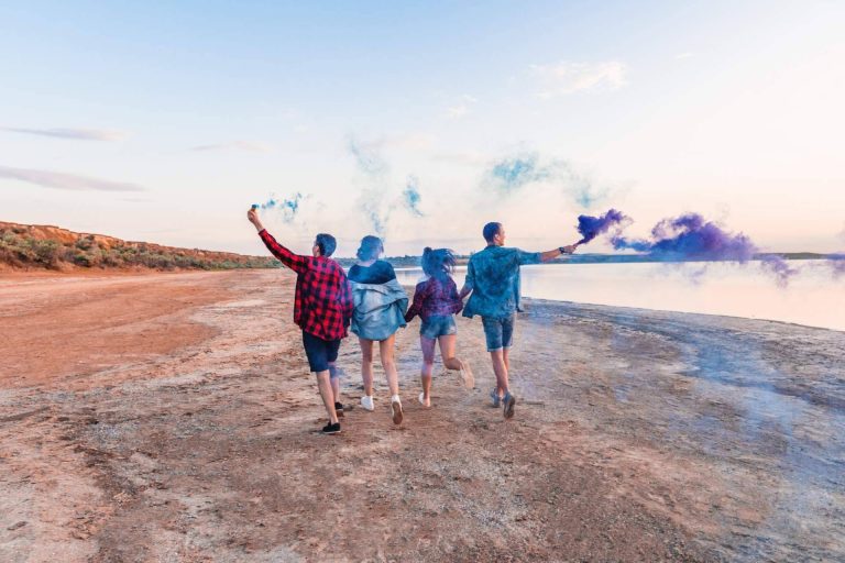 Humor amarillo en Salou y Tarragona con las despedidas que organiza Despedidas Salou