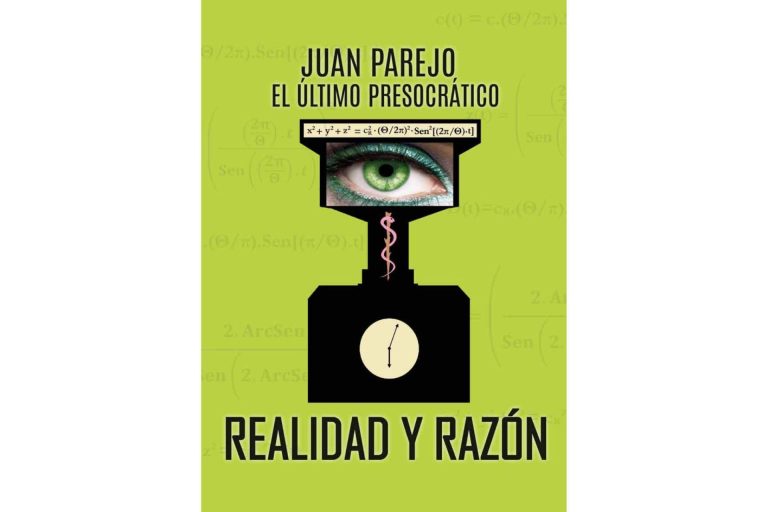 ‘Realidad y Razón’, una obra que responde a las preguntas fundamentales que la humanidad lleva haciéndose durante milenios