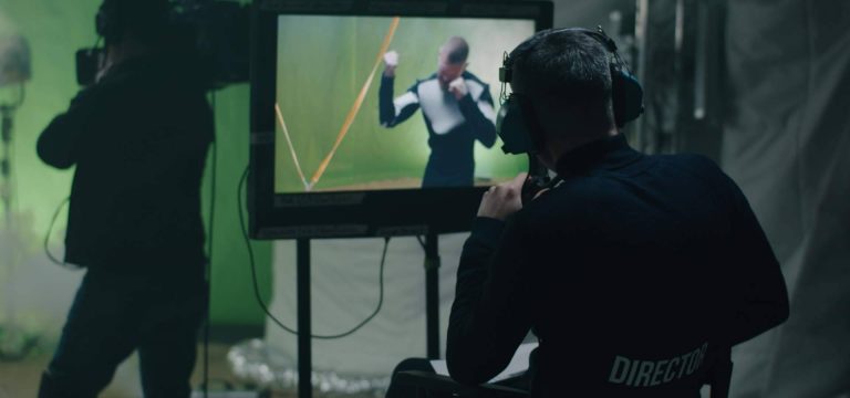 La selección de varios perfiles de la agencia de modelos Telecasting