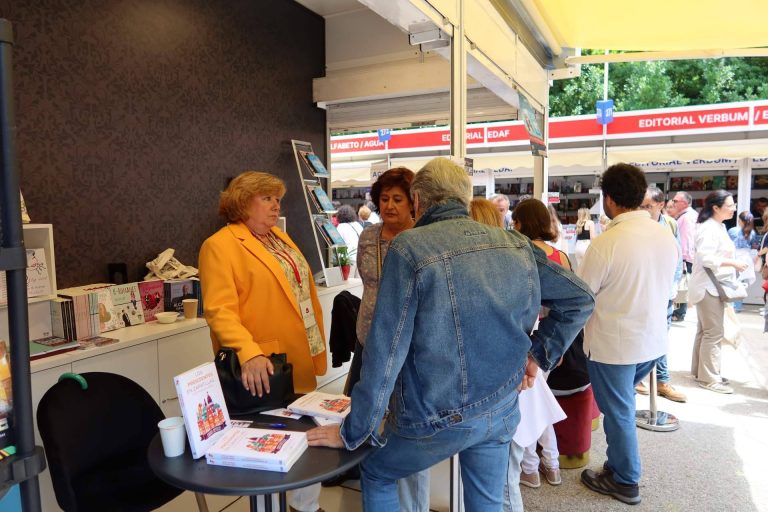 Círculo Rojo vuelve a marcar la diferencia en la nueva edición de la Feria del Libro de Madrid