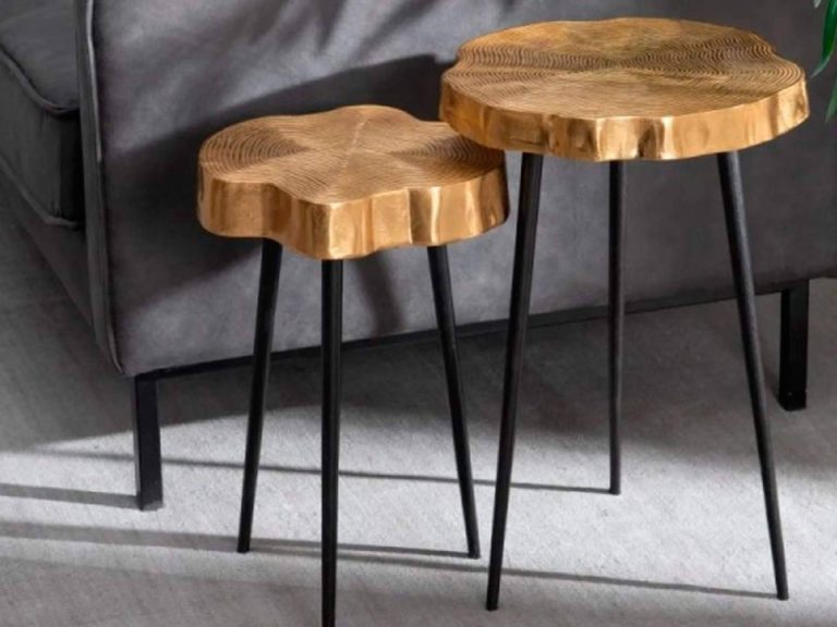 Las últimas tendencias de mobiliario de lujo para salones en 2023; sillas de comedor y aparadores que definen el estilo