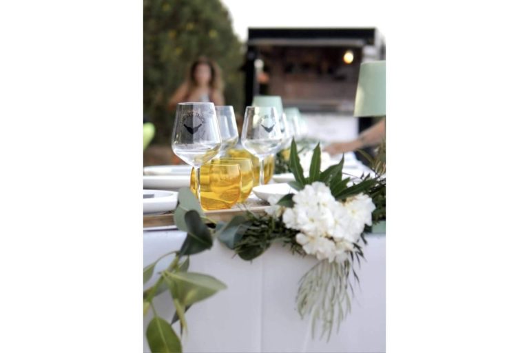 The Wine Truck, un bar de vinos para celebrar eventos originales