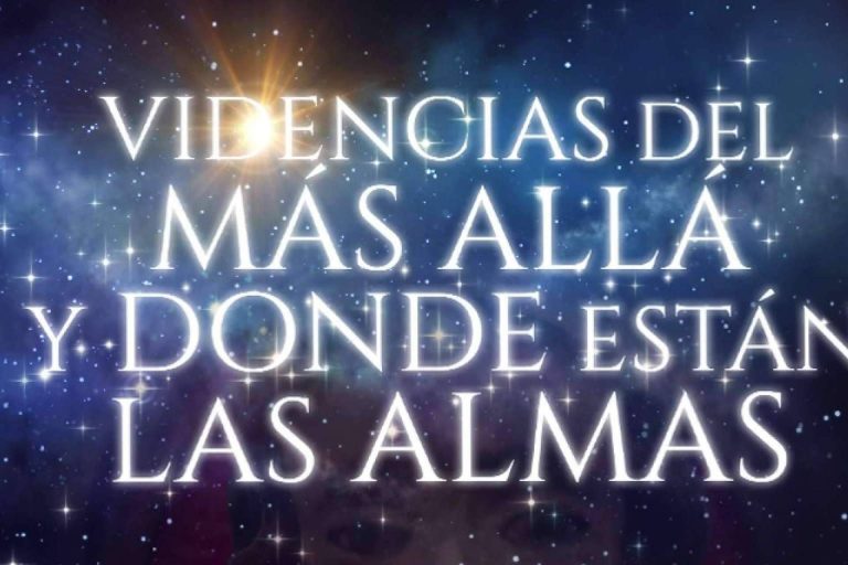 Ángel Amorós Contreras publica ‘Videncias del más allá y dónde están las almas’