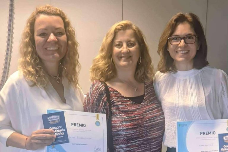 El ayuntamiento de Alcobendas entrega el premio de emprendimiento a INIMA Rehabilitación