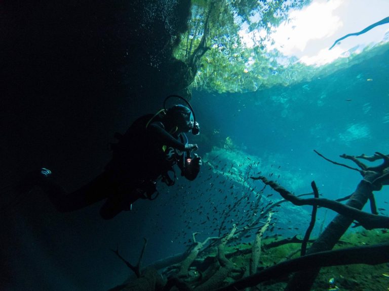 Las playas de Barcelona, el lugar para hacer el curso Open Water Diver PADI con Underwater Barcelona