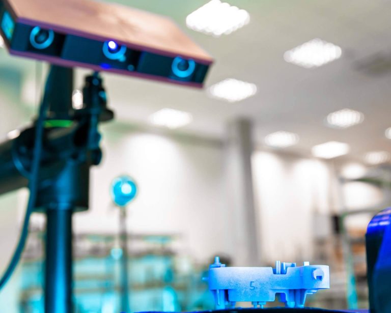 ¿Cómo se utiliza el escaneo láser 3D en la arquitectura y la construcción?