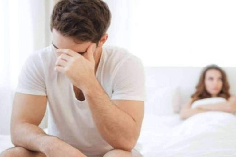 Los bloqueos sexuales desenmascarados son una nueva forma de salud