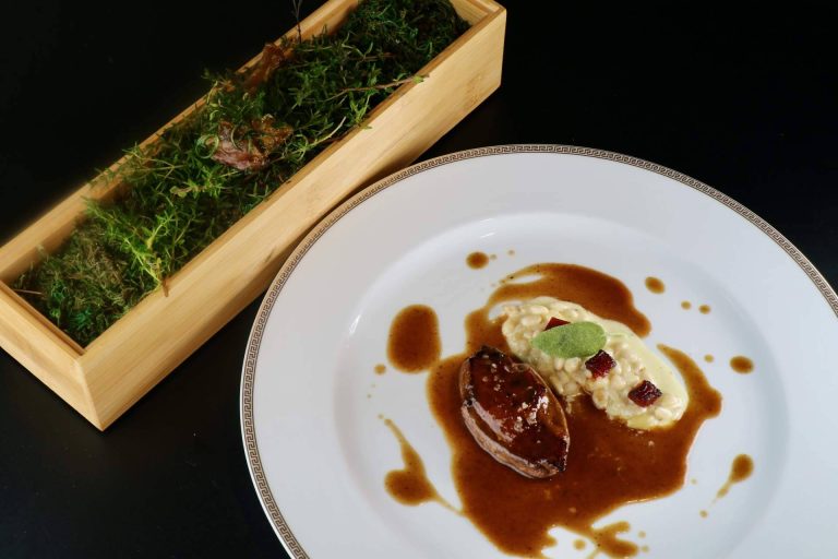 Els Vents, la nueva visión gastronómica del chef José Antonio Sánchez