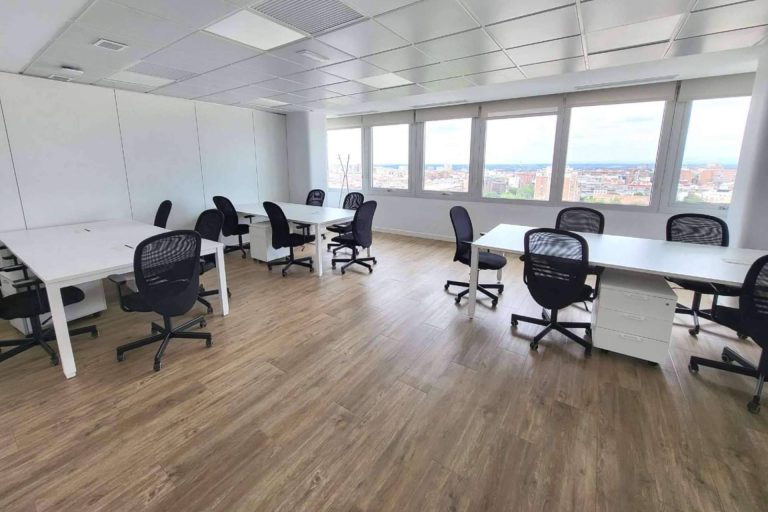 Alquiler de despachos en Madrid de la mano de Atrium