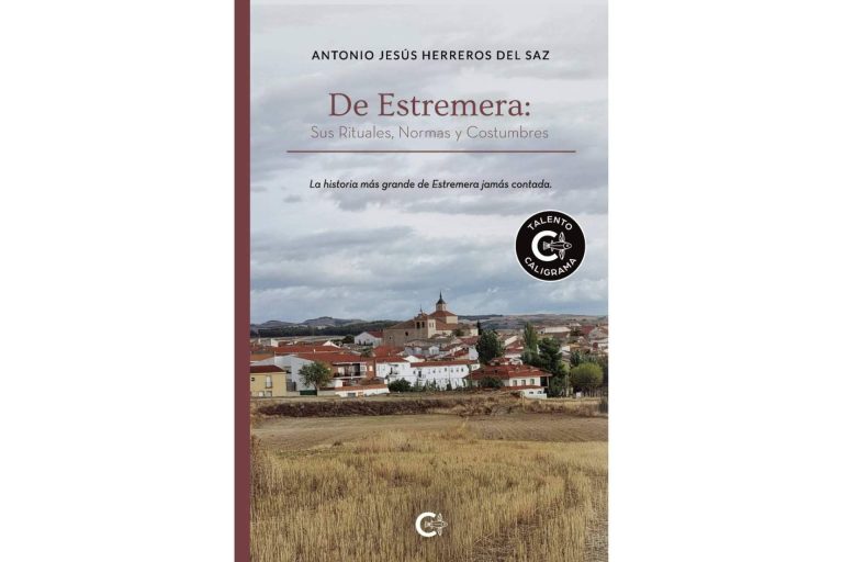 'De Estremera; sus rituales, normas y costumbres', la crónica imprescindible del corazón de La Alcarria