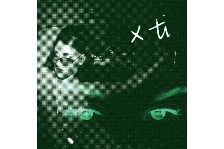 El segundo sencillo de Uma Roca, 'x ti'