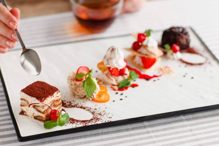 Postres saludables con las recetas de Caña y Canela