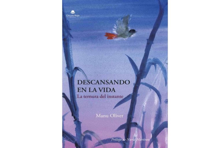 El libro ‘Descansando en la vida’ de Manu Oliver hace 'volver al corazón' a sus lectores