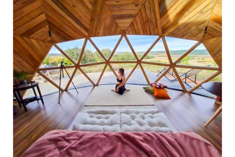 Cinco estancias originales sin salir de España