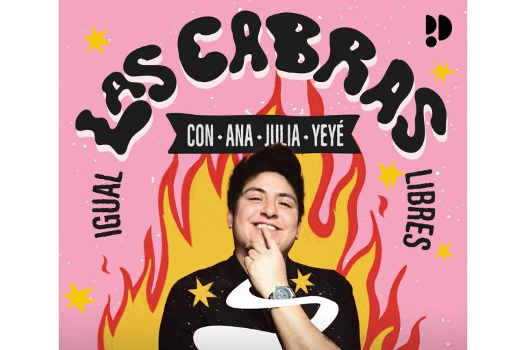 El nuevo podcast LGBTIQ+ producido por Decibelio85, 'Las Cabras'