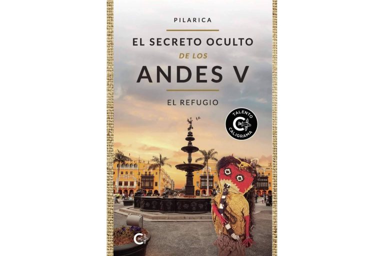 Ya ha llegado la quinta entrega de 'El secreto oculto de los Andes'
