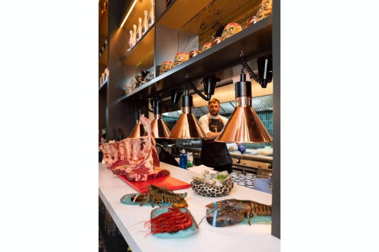 Restaurante Napai en Majadahonda, un espacio gastronómico y de ocio de referencia en la zona