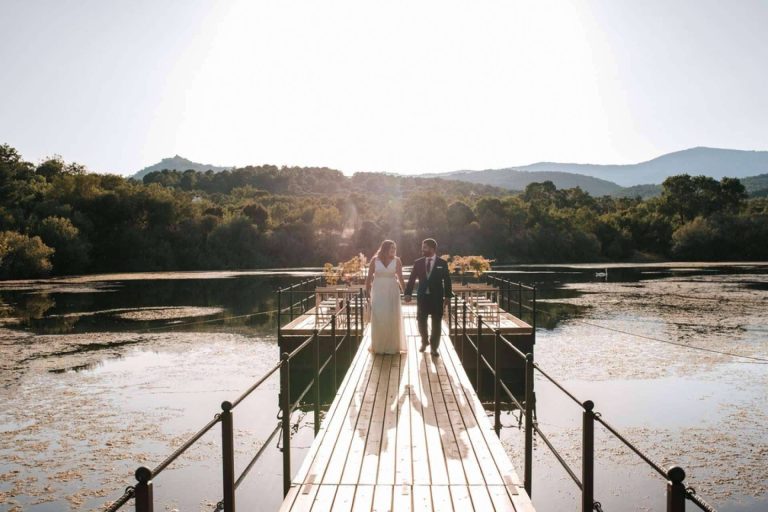 Finca Prados Moros. Un espacio de ensueño para bodas cerca de Madrid.