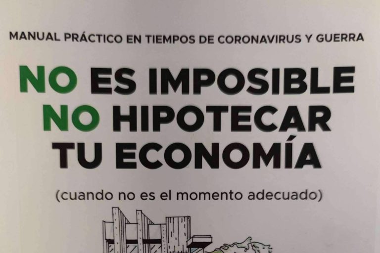 J. Alemany ayuda a los más jóvenes a mejorar su situación económica a través de su libro, ‘No es imposible no hipotecar tu economía’