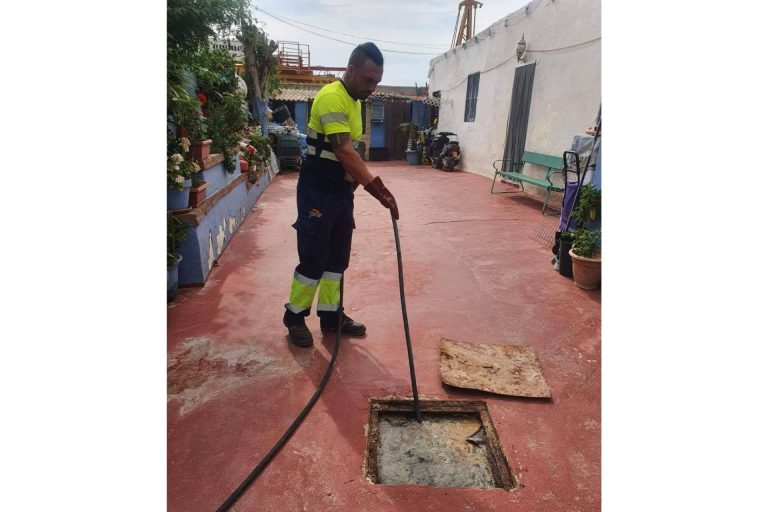 Rey Tuberías y su servicio de desatoro domésticos, comunidades, locales y empresas