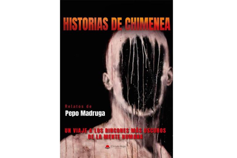 Pepo Madruga introduce a sus lectores en una obra que profundiza en los sentimientos más oscuros del ser humano, ‘Historias de chimenea’