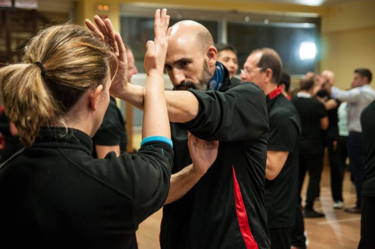 Practicar Tai Chi Chuan Kung Fu es bueno