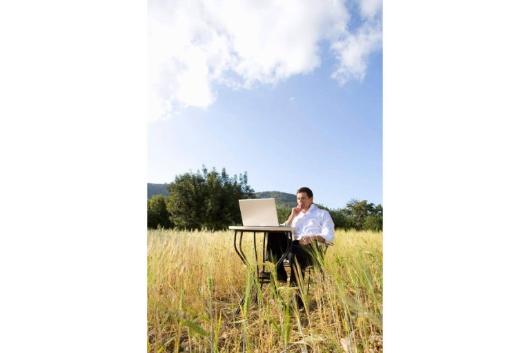 Una excelente alternativa para las segundas residencias, wifi 4G en casa con datos ilimitados de OROC