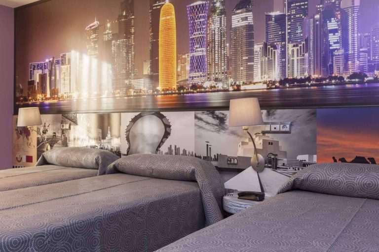 El hotel favorito de muchos grupos para visitar Madrid, JC Rooms