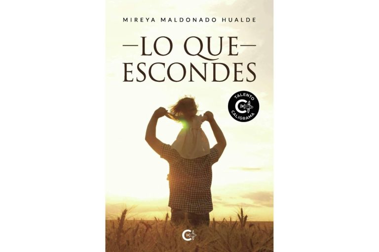 'Lo que escondes', el ejercicio de orfebrería literaria que analiza los trampantojos del alma humana