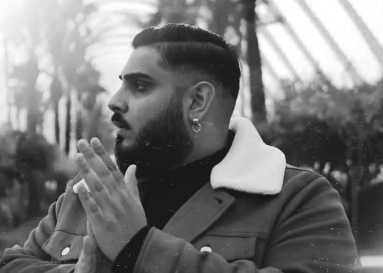 Big Lois, la joya emergente española de la fusión del flamenco, considerado uno de los artistas más virales de su género