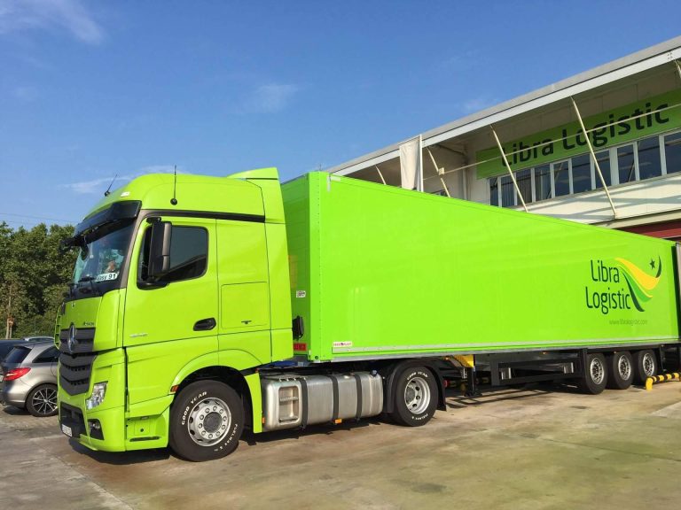 Un servicio express excelente para envíos paletizados con Europa, Libra Logistic